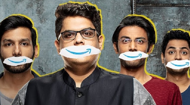 A panel of India’s most prominent comedians have been recruited for Amazon’s Comicstaan.