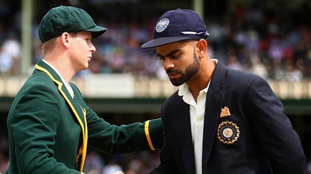 Ricky Ponting believes Steve Smith’s contribution in Australia’s many victories, especially at the Ashes, makes him a better batsman than India skipper Virat Kohli. (Twitter) Ricky Ponting believes Steve Smith’s contribution in Australia’s many victories, especially at the Ashes, makes him a better batsman than India skipper Virat Kohli. (Twitter)