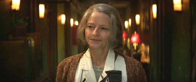 Hotel Artemis is set in a riot-ripped Los Angeles, circa 2028. The action unfolds during a single night, most of it at the titular location. Hotel Artemis is set in a riot-ripped Los Angeles, circa 2028. The action unfolds during a single night, most of it at the titular location.