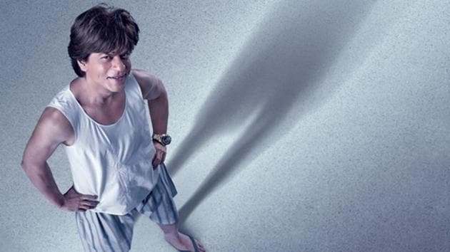 Shah Rukh Khan has shared a fan-made teaser of Zero. Shah Rukh Khan has shared a fan-made teaser of Zero.