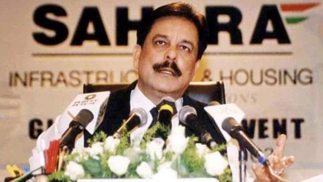 Sahara chief Subrata Roy (pictured), who spent almost two years in jail, has been on parole since May 6 last year. (PTI/File Photo) Sahara chief Subrata Roy (pictured), who spent almost two years in jail, has been on parole since May 6 last year. (PTI/File Photo)