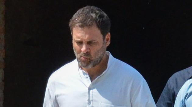 This is not the first time Rahul Gandhi has attempted a corporate-style appraisal system in the 132-year-old party. (PTI File Photo) This is not the first time Rahul Gandhi has attempted a corporate-style appraisal system in the 132-year-old party. (PTI File Photo)