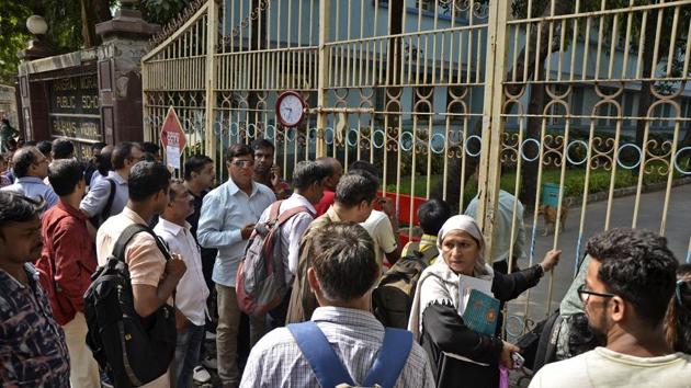 The Madurai bench of the Madras High Court had on July 10 ordered the CBSE to grant 196 marks--4 marks each for 49 erroneous questions--in the Tamil version of the National Entrance-cum-Eligibility Test (NEET). (HT file) The Madurai bench of the Madras High Court had on July 10 ordered the CBSE to grant 196 marks--4 marks each for 49 erroneous questions--in the Tamil version of the National Entrance-cum-Eligibility Test (NEET). (HT file)