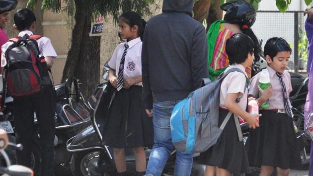 India has 3,50,000 private, unaided schools — 24% of all schools — where 75 million children, or 38% of all students, study.(Representative Image) India has 3,50,000 private, unaided schools — 24% of all schools — where 75 million children, or 38% of all students, study.(Representative Image)