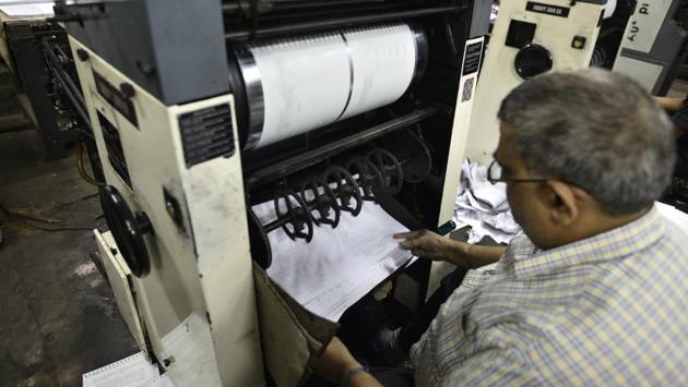 The proposal to convert Town Hall into a boutique hotel and a museum is not new and has been on the corporation’s agenda since 2012 — after the trifurcation the unified Municipal Corporation of Delhi and the shifting of the civic body’s headquarter to Civic Centre. (Sanchit Khanna / HT Photo) The proposal to convert Town Hall into a boutique hotel and a museum is not new and has been on the corporation’s agenda since 2012 — after the trifurcation the unified Municipal Corporation of Delhi and the shifting of the civic body’s headquarter to Civic Centre. (Sanchit Khanna / HT Photo)
