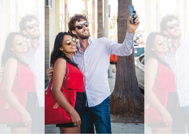 Selfie travelling is a competitive sport(iStock)