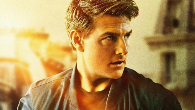 Tom Cruise plays Ethan Hunt in the Mission: Impossible series.