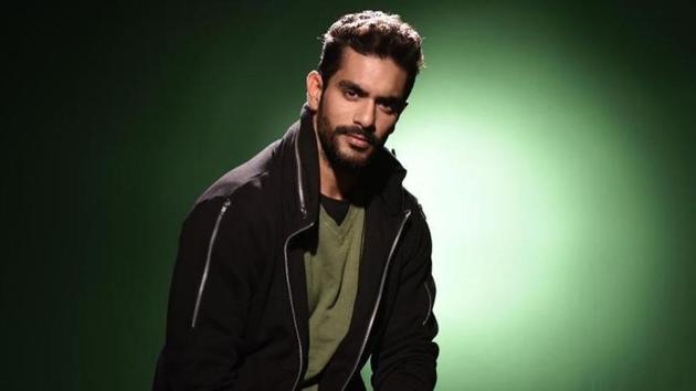 Angad Bedi plays Bikramjeet Singh in Soorma.