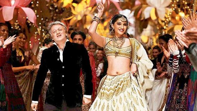 Designer Rohit Bal, whose outfits have been worn by Sonam Kapoor, among other stars, questions the acceptance of Bollywood celebrities’ diva antics in open letter. (Instagram)