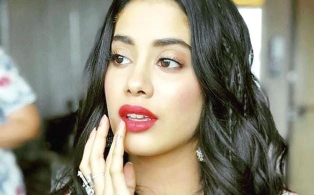 Janhvi Kapoor’s Prabal Gurung dress reminds us just why she’s a fashion star in the making. See it below. (Instagram)