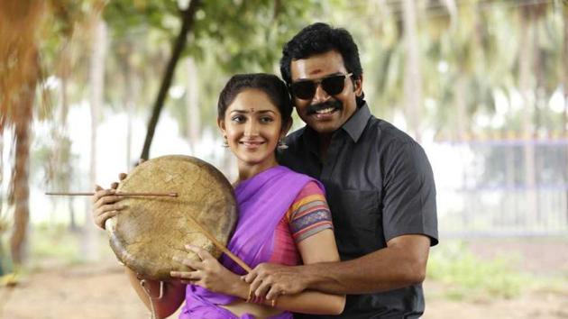 Karthi’s new film, Kadaikutty Singam, disappoints by paying attention to things that don’t matter.