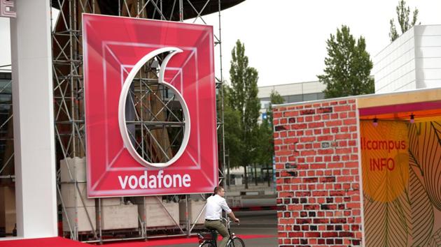 Spectrum charges, which are the source of the dispute between the government and Vodafone/Idea, are seen as one way to meet fiscal targets. (Kriztian Bocsi/Bloomberg) Spectrum charges, which are the source of the dispute between the government and Vodafone/Idea, are seen as one way to meet fiscal targets. (Kriztian Bocsi/Bloomberg)