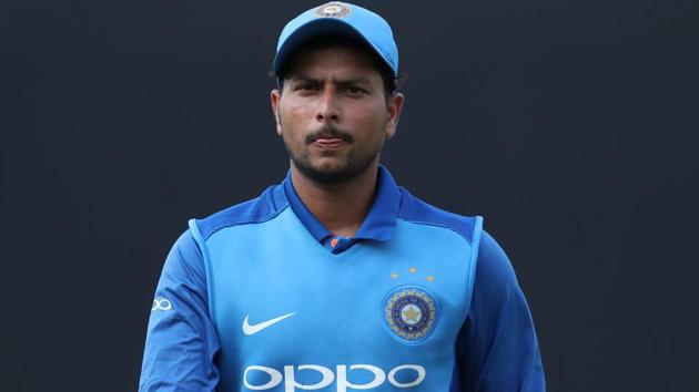 Kuldeep Yadav’s stunning performances in England so far has been in contrast to the other spinners. (REUTERS) Kuldeep Yadav’s stunning performances in England so far has been in contrast to the other spinners. (REUTERS)
