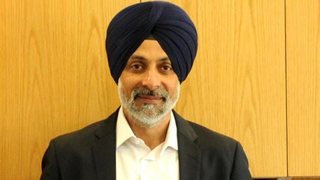 Jasjit Kang, executive vice president and managing director, India at Alight Solutions.(HT PHOTO)