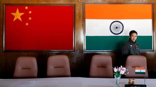 The India-China maritime dialogue on Friday covered other aspects of maritime ties as well.(Reuters/File Photo) The India-China maritime dialogue on Friday covered other aspects of maritime ties as well.(Reuters/File Photo)