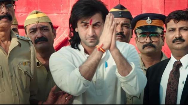 Ranbir Kapoor is getting rave reviews for his performance in Sanju as Sanjay Dutt.