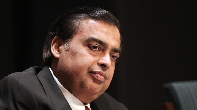 Ambani was estimated to be worth $44.3 billion on Friday with Reliance Industries Ltd. trading 1.7% higher, according to Bloomberg Billionaires Index. (Pankaj Nangia/Bloomberg) Ambani was estimated to be worth $44.3 billion on Friday with Reliance Industries Ltd. trading 1.7% higher, according to Bloomberg Billionaires Index. (Pankaj Nangia/Bloomberg)