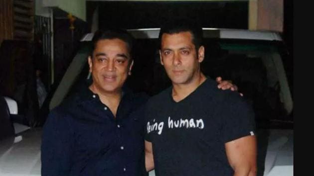 When Salman Khan arranged a special screening for Kamal Haasan’s Vishwaroop.