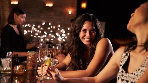 At parties, drinking by women was always done on the sly and was strictly off the books; vodkas were mixed with coke and juice and whiskey was off limits for women, since it could not be mixed, and hence disguised, in a mixer.(Representative Image)
