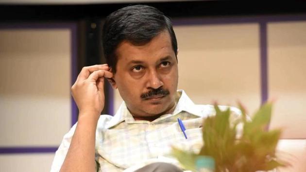 AAP national convener and Delhi CM Arvind Kejriwal. (HT File) AAP national convener and Delhi CM Arvind Kejriwal. (HT File)
