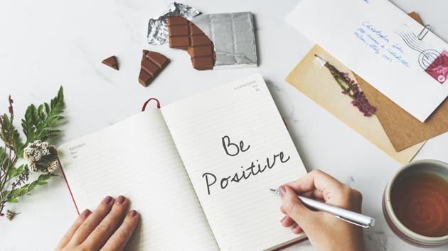 Being positive can help you fight cancer and improve your survival rate.(Shutterstock)