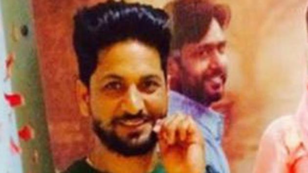 Vipin Thakur hails from Solan and had been working for Dilpreet for the past 18 months. (HT Photo) Vipin Thakur hails from Solan and had been working for Dilpreet for the past 18 months. (HT Photo)