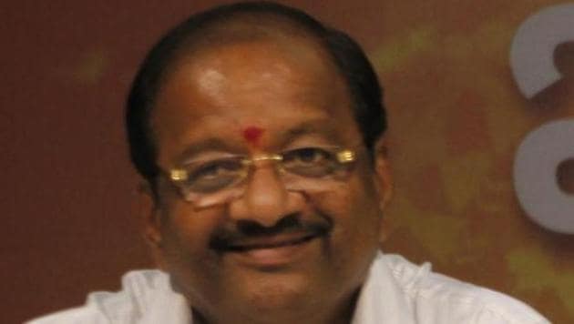 Gopal Shetty, the Bharatiya Janata Party’s Member of Parliament recently featured in a video, where he claimed that anglicised Indian Christians did not take part in the struggle for freedom.(HT Photo)