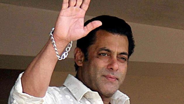 Salman Khan paid for the bariatic surgery of Kavi Kumar Azad eight years ago.(AFP)