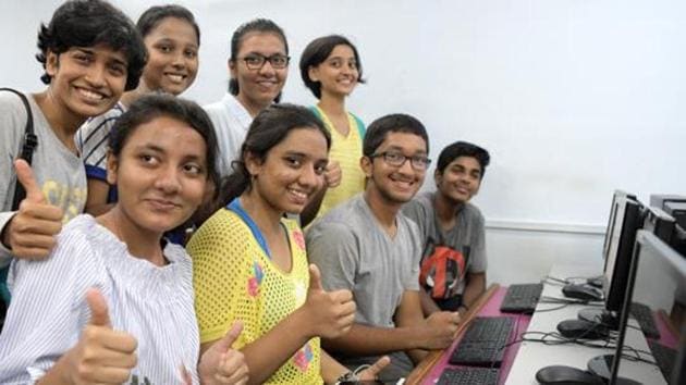 The result of SBI PO online preliminary examination, which was held on July 1, 7 and 8, has been declared. This is the first stage of the examination to fill 2,000 probationary officers vacancies in the bank.(HT file) The result of SBI PO online preliminary examination, which was held on July 1, 7 and 8, has been declared. This is the first stage of the examination to fill 2,000 probationary officers vacancies in the bank.(HT file)