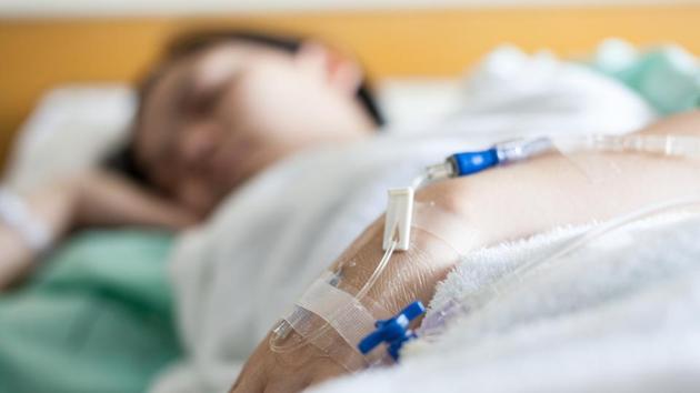 Notes made by medical professionals can help in predicting how a patient would fare during treatment. (Shutterstock) Notes made by medical professionals can help in predicting how a patient would fare during treatment. (Shutterstock)