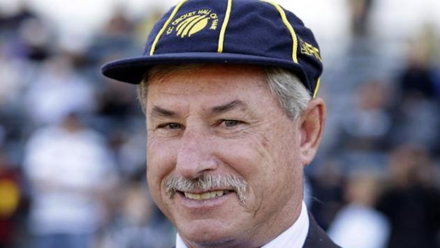 Sir Richard Hadlee, who is considered one of the finest fast bowlers of all time having retired in 1990 with 431 test wickets, had the first surgery after a routine checkup discovered the tumour.(REUTERS)