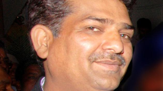 BJP MLA Sanjay Gupta. (HT Photo) BJP MLA Sanjay Gupta. (HT Photo)