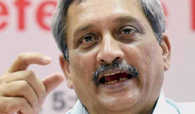 Goa chief minister Manohar Parrikar says he is personally monitoring the issue of formalin-laced fish after posts in social media claiming presence of the toxin in fish, the staple of Goans. (File Photo) Goa chief minister Manohar Parrikar says he is personally monitoring the issue of formalin-laced fish after posts in social media claiming presence of the toxin in fish, the staple of Goans. (File Photo)