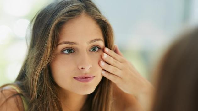 How to remove dark circles under eyes naturally: You would be surprised to know that your under-eye puffiness and dark circles could be inherited?(Getty Images)