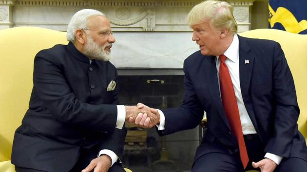 An expert terms ongoing issues as “minor irritants”, which could “metastasise” if Trump continues to take a shortterm transactional view of relations with India. (PTI) An expert terms ongoing issues as “minor irritants”, which could “metastasise” if Trump continues to take a shortterm transactional view of relations with India. (PTI)