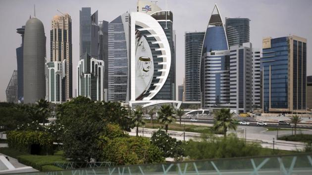 The United Arab Emirates had cut all ties with Qatar in June 2017, accusing Doha of supporting Islamist groups and being too close to Gulf archrival Iran.(AP)