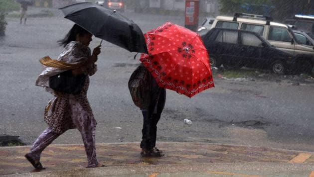 Heavy rainfall over the weekend brought cheers as the level of water in the city’s seven main lakes has gone up by 56%. (Bachchan Kumar) Heavy rainfall over the weekend brought cheers as the level of water in the city’s seven main lakes has gone up by 56%. (Bachchan Kumar)