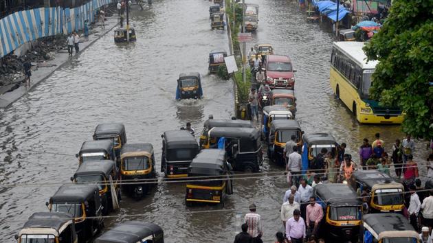 Photos| Designed to flood: Why waterlogging ails Mumbai’s suburbs ...