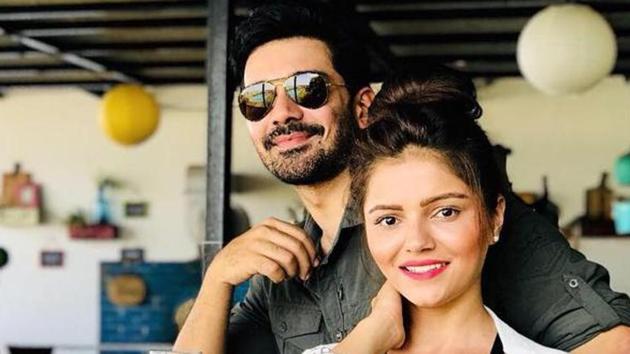 Actors Rubina Dilaik and Abhinav Shukla dated for almost five years before they tied the knot. Actors Rubina Dilaik and Abhinav Shukla dated for almost five years before they tied the knot.