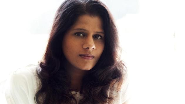Actor Vibhawari Deshpande made her debut as a lyricist with Marathi film Chumbak Actor Vibhawari Deshpande made her debut as a lyricist with Marathi film Chumbak