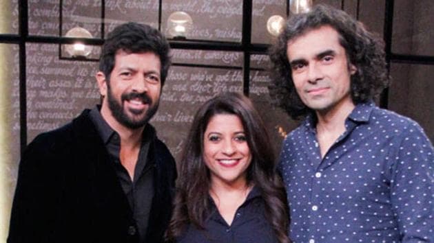 Filmmakers Kabir Khan, Zoya Akhtar and Imtiaz Ali are all exploring the digital space.