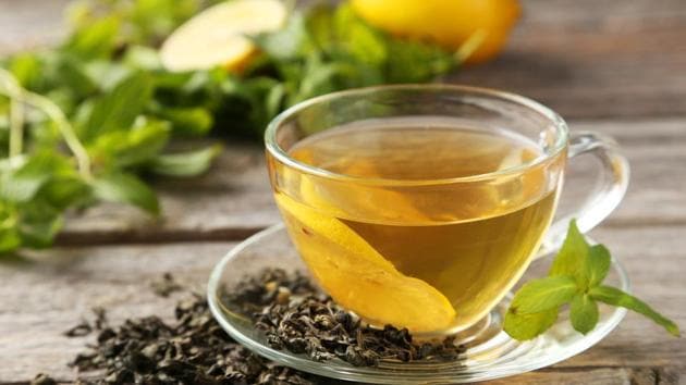 Green tea: This is a calorie-free drink and something that most weight-watchers swear by. It has also been shown to activate the body’s thermogenic fat-burning activity. (Shutterstock) Green tea: This is a calorie-free drink and something that most weight-watchers swear by. It has also been shown to activate the body’s thermogenic fat-burning activity. (Shutterstock)