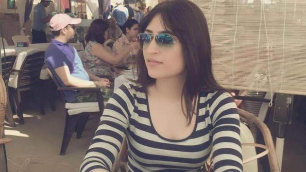 Air hostess Anissia Batra died after falling from terrace of her apartment in south Delhi. (Anissia Batra /Facebook Photo) Air hostess Anissia Batra died after falling from terrace of her apartment in south Delhi. (Anissia Batra /Facebook Photo)