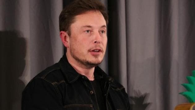 Elon Musk speaks at a Boring Company community meeting in Bel Air, Los Angeles, California, US. (Reuters File Photo) Elon Musk speaks at a Boring Company community meeting in Bel Air, Los Angeles, California, US. (Reuters File Photo)