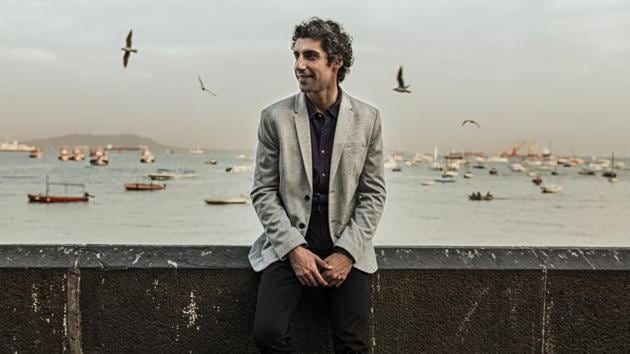 Jim Sarbh played a drug dealer in Sanju. (Hindustan Times) Jim Sarbh played a drug dealer in Sanju. (Hindustan Times)