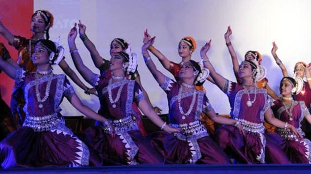 An Odissi performance in Indore. Artists cannot be relegated to the periphery of decision-making and alienated from development goals (HT Photo) An Odissi performance in Indore. Artists cannot be relegated to the periphery of decision-making and alienated from development goals (HT Photo)