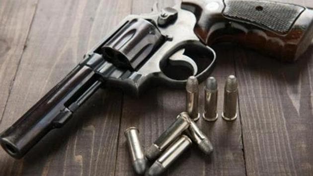 The ATS has so far arrested 54 people from seven states, seized 70 weapons and 1,181 fake arms licences in connection with the case that was uncovered in September last year. (File/Shutterstock Image) The ATS has so far arrested 54 people from seven states, seized 70 weapons and 1,181 fake arms licences in connection with the case that was uncovered in September last year. (File/Shutterstock Image)