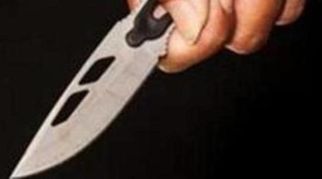 The 23-year-old man was stabbed to death by his friend, a cab driver who also slit his throat, after they had a couple of drinks on Sunday night. (Shutterstock) The 23-year-old man was stabbed to death by his friend, a cab driver who also slit his throat, after they had a couple of drinks on Sunday night. (Shutterstock)
