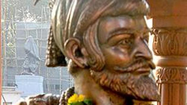 The height of the entire structure of Shivaji, including the pedestal, would be 212 metres.(HT File Photo/Representative image)