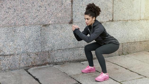 If you find it too much to commit to a fitness routine like working out at a gym or yoga, take baby steps and go for a daily run.(Getty Images/iStockphoto)